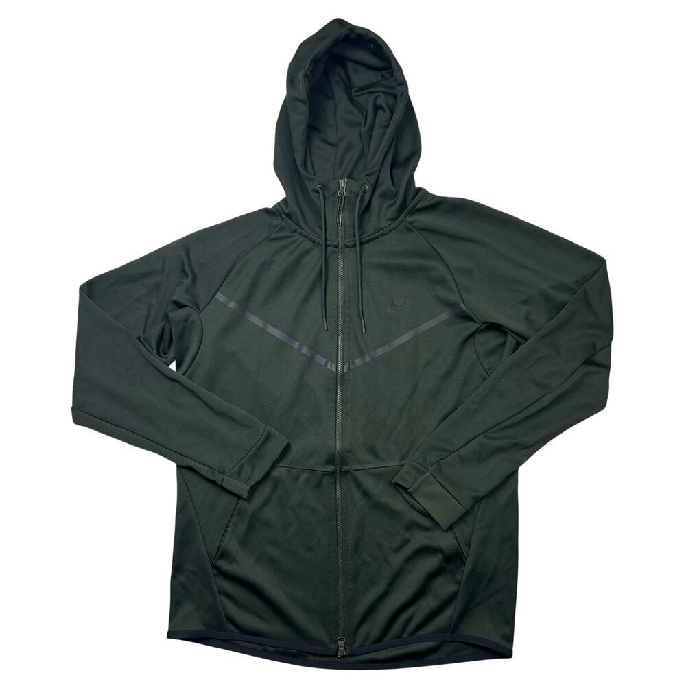 Nike Men's Tech Fleece Full-Zip Windrunner Hoodie